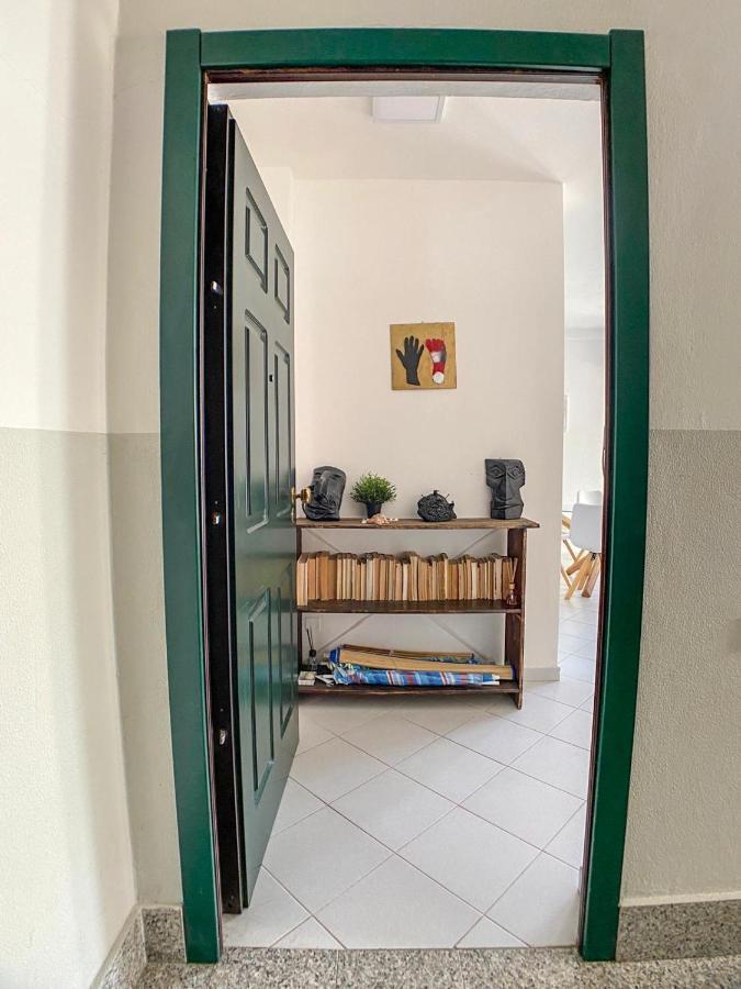 Artist Alguerhouse Villa Buitenkant foto